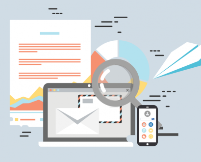 objets d’e-mailing