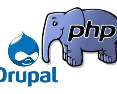 Drupal recommandé par le créateur de PHP