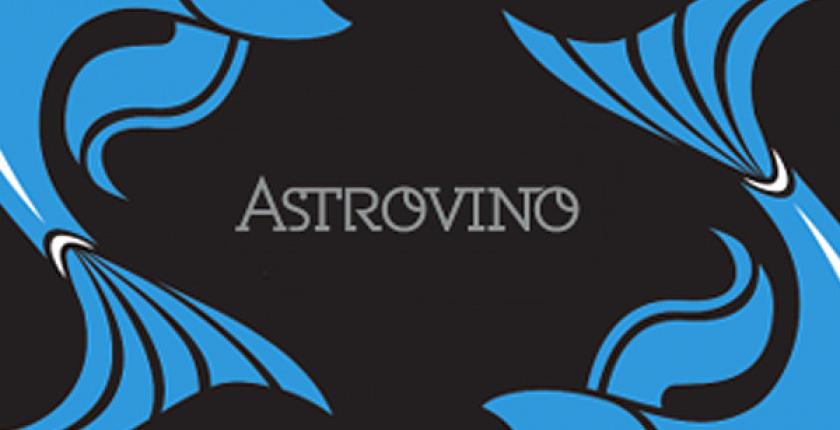 Page d'Astrovino