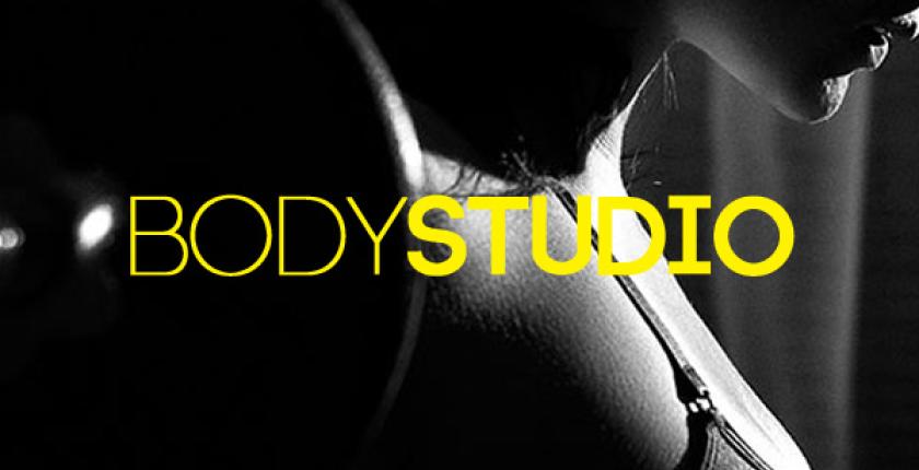 Body Studio - Site vitrine
