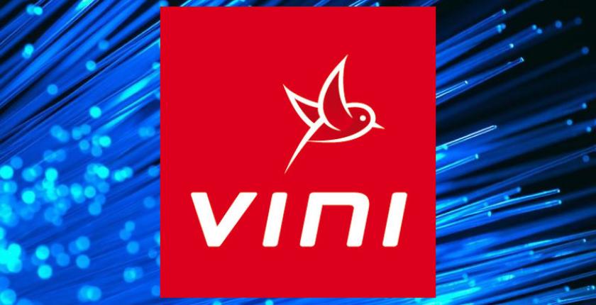 Site de présentation pour Vini
