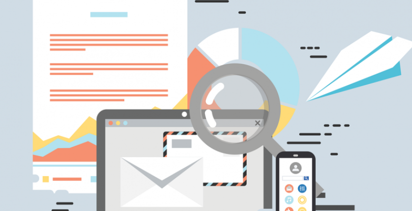 objets d’e-mailing
