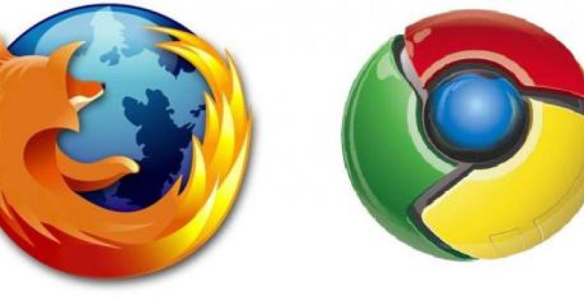 Google rattrape Firefox