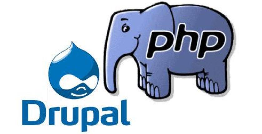 Drupal recommandé par le créateur de PHP