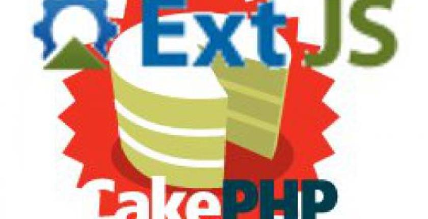 Interfaçage CakePHP/ExtJS