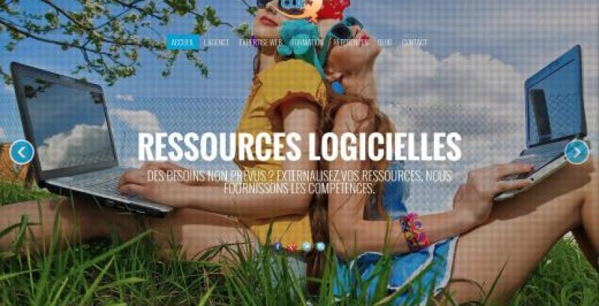 Refonte du design