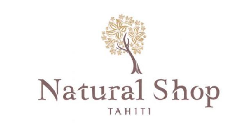Logo Natural Shop Tahiti