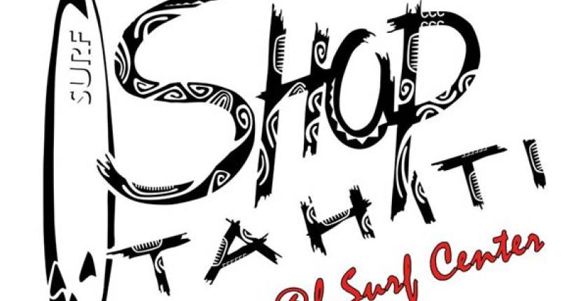 Shop Tahiti - Site vitrine