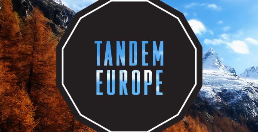 Tandem Europe - Site d'association