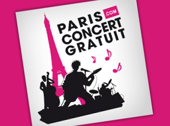 
<span>Paris Concert Gratuit</span>
