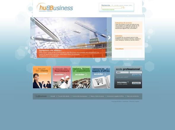 
<span>Hub Business</span>
