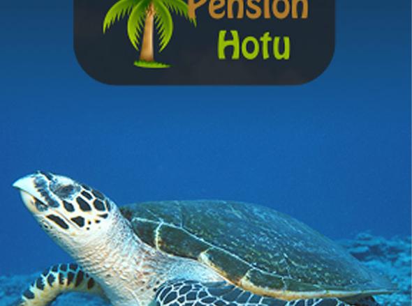 
<span>Pension Hotu</span>
