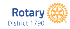 
<span>Rotary Club District 1790</span>
